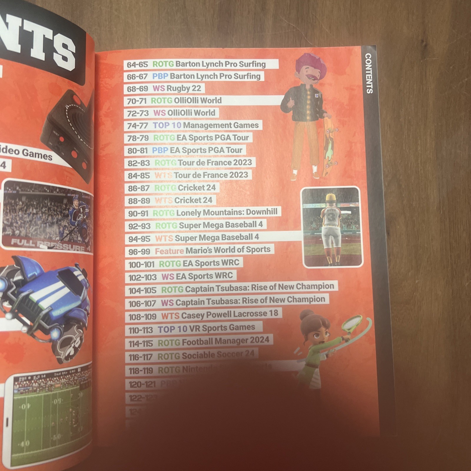100% Power Spike Your Guide To The Best Sports Video Games!