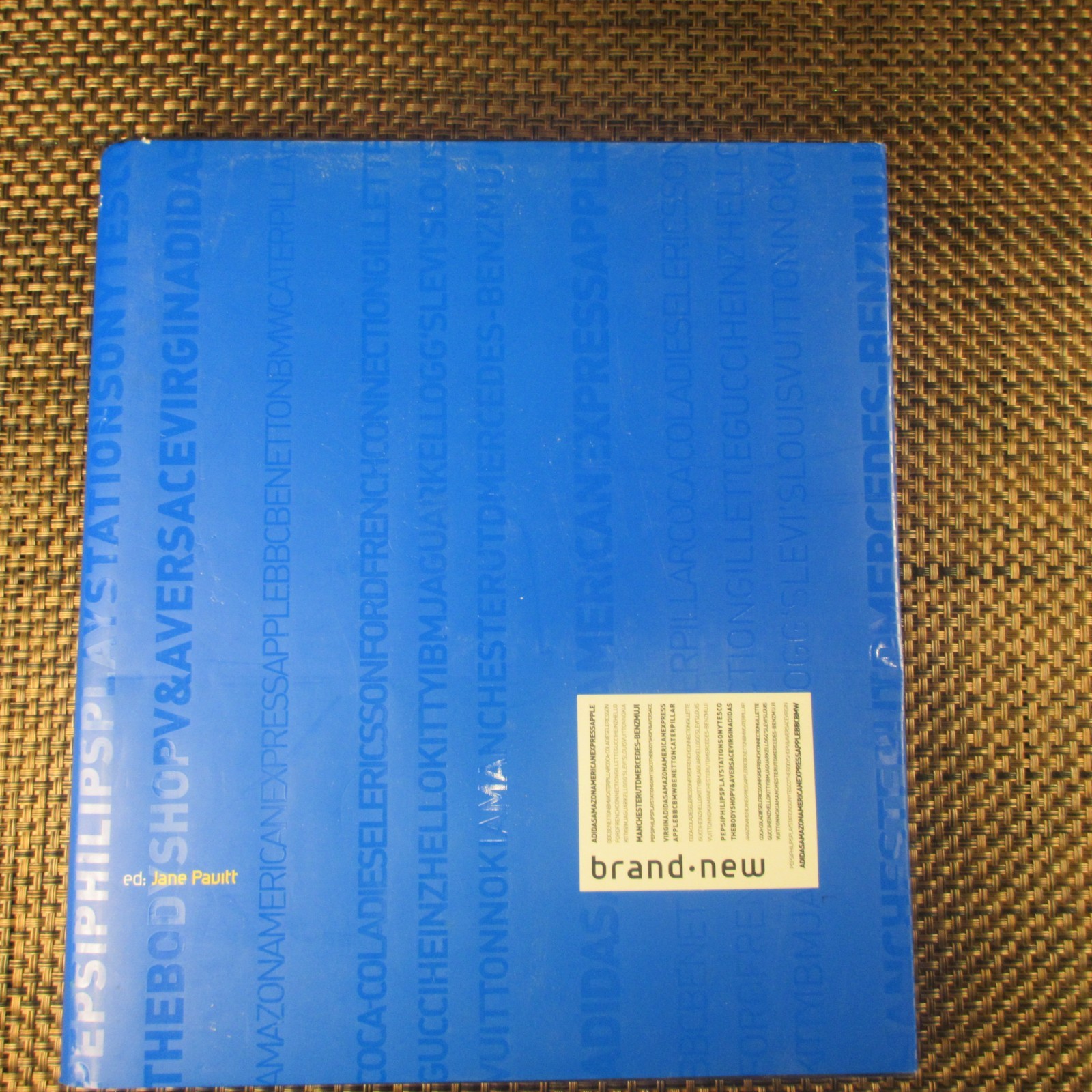 Brand.new textbook