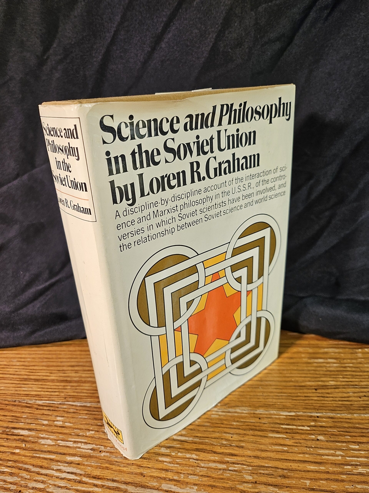 Science and philosophy in the Soviet Union