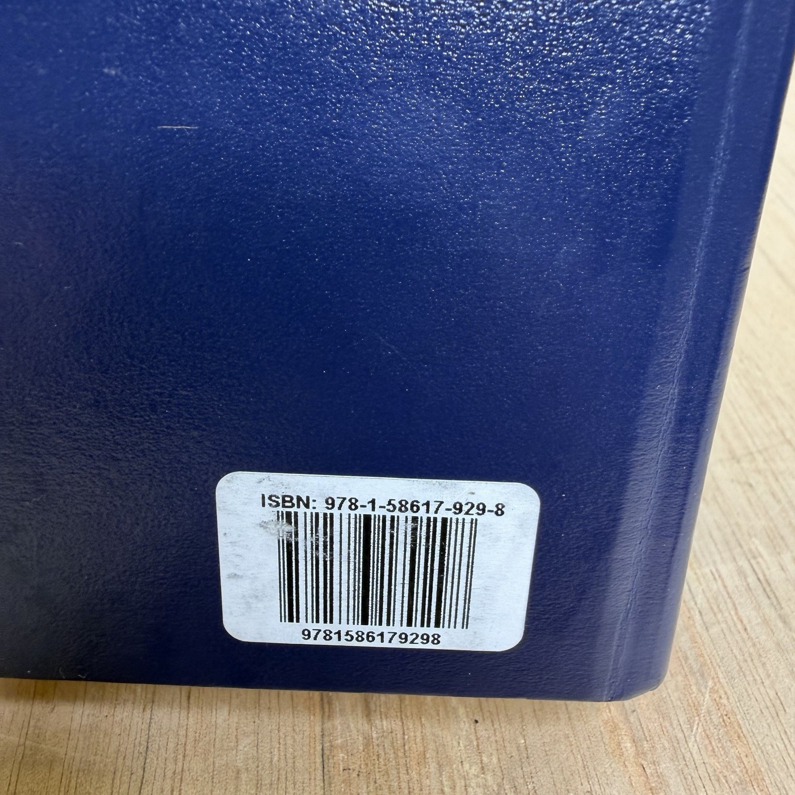 IGNATIUS HOLY BIBLE RSV SECOND CATHOLIC ED LARGE PRINT BLUE LEATHER HARDCOVER