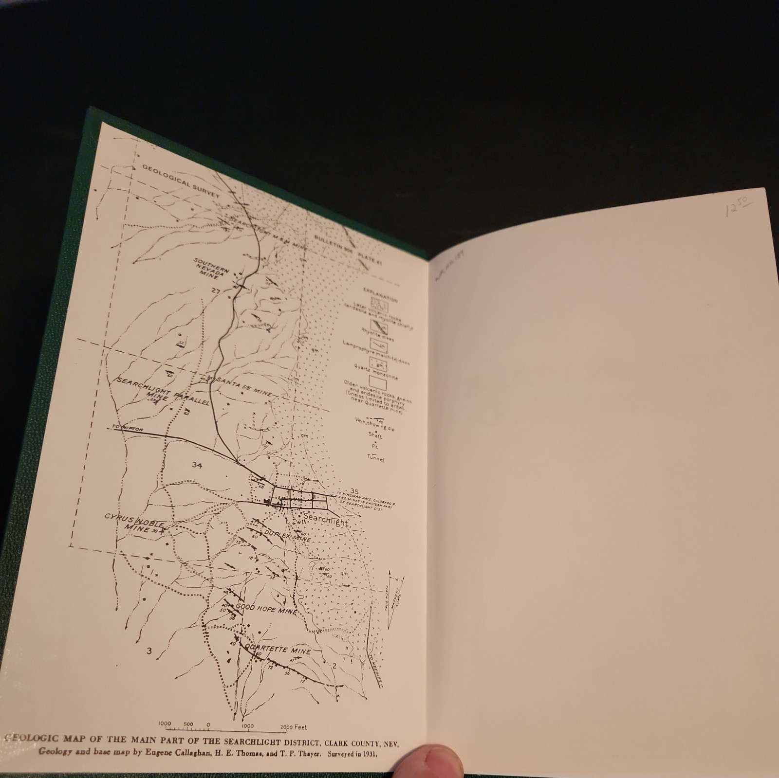 SEARCHLIGHT REMEMBERED Signed by Arda M. Haenszel – Hardcover
