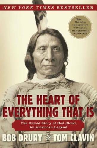 The Heart of Everything That Is: The Untold Story of Red Cloud, An – ACCEPTABLE