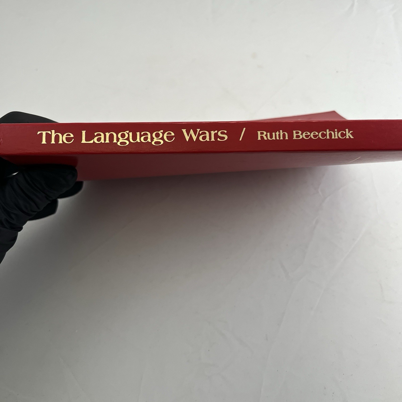 Homeschool Writings The Language Wars Book by Beechick