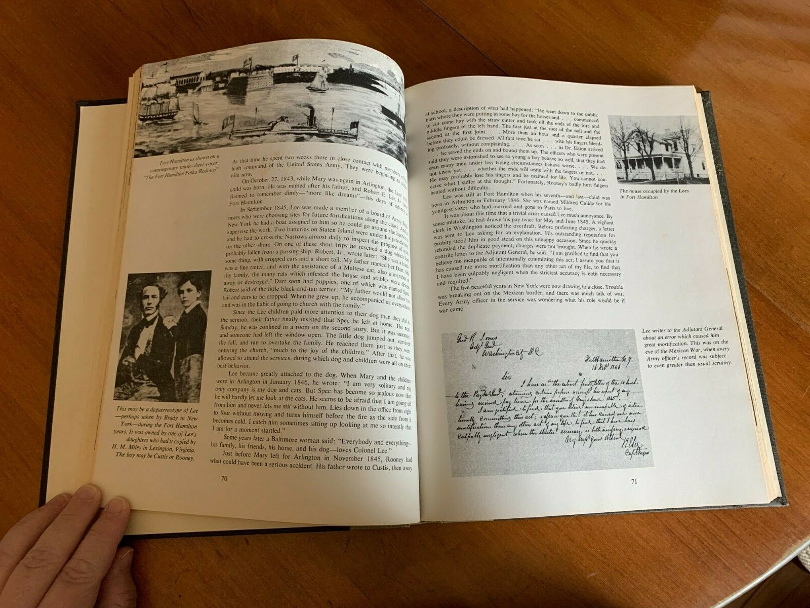 Robert E. Lee The Man and the Soldier by Philip Van Doren Stern 1963 HC