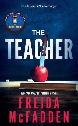 Freida McFadden The Teacher (Paperback)