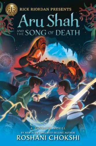 Aru Shah and the Song of Death (A Pandava Novel Book 2) (Pandava Series) – GOOD