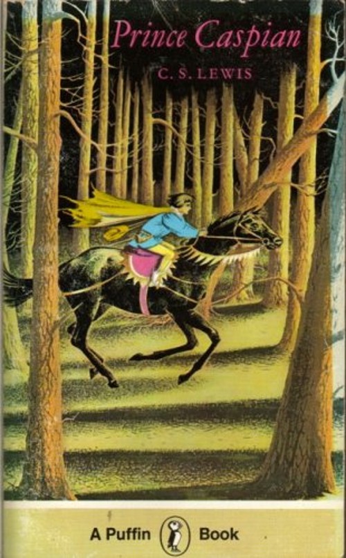 Prince Caspian Paperback Pauline Baynes