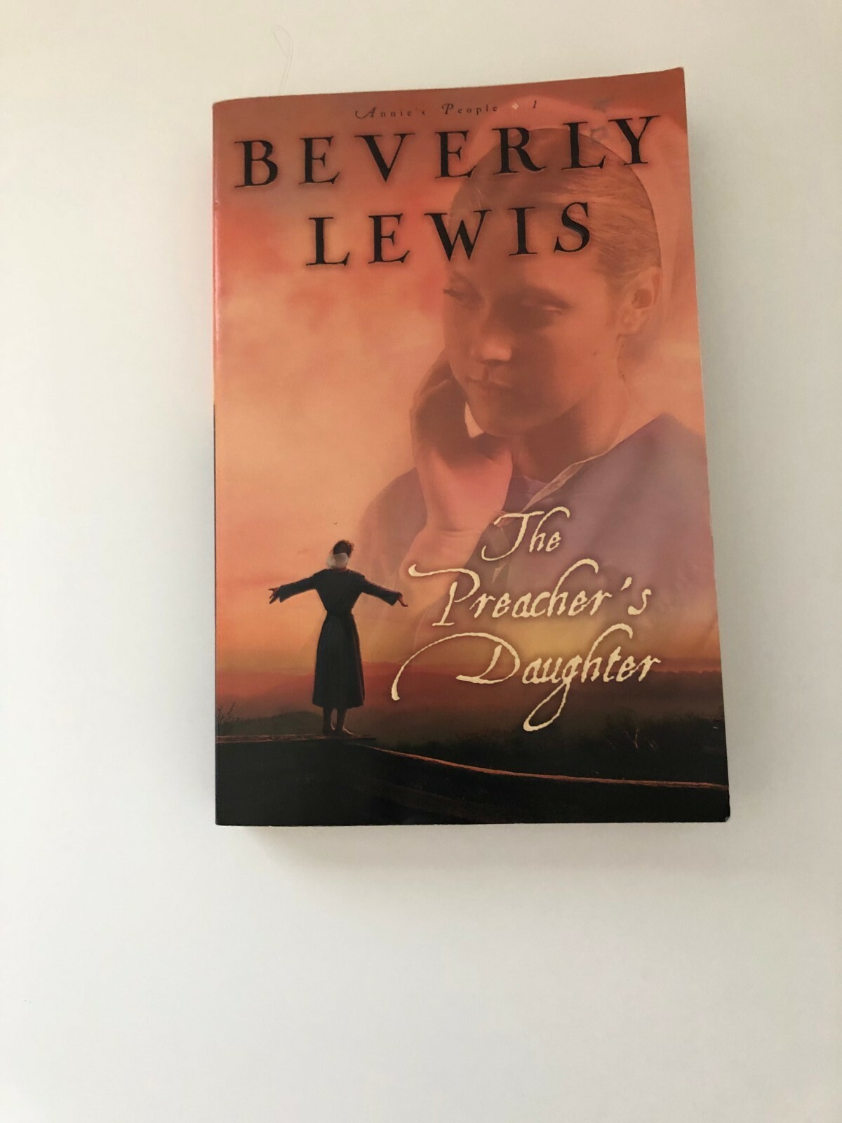 Annie’s People Ser.: The Preacher’s Daughter by Beverly Lewis (2005, Used 