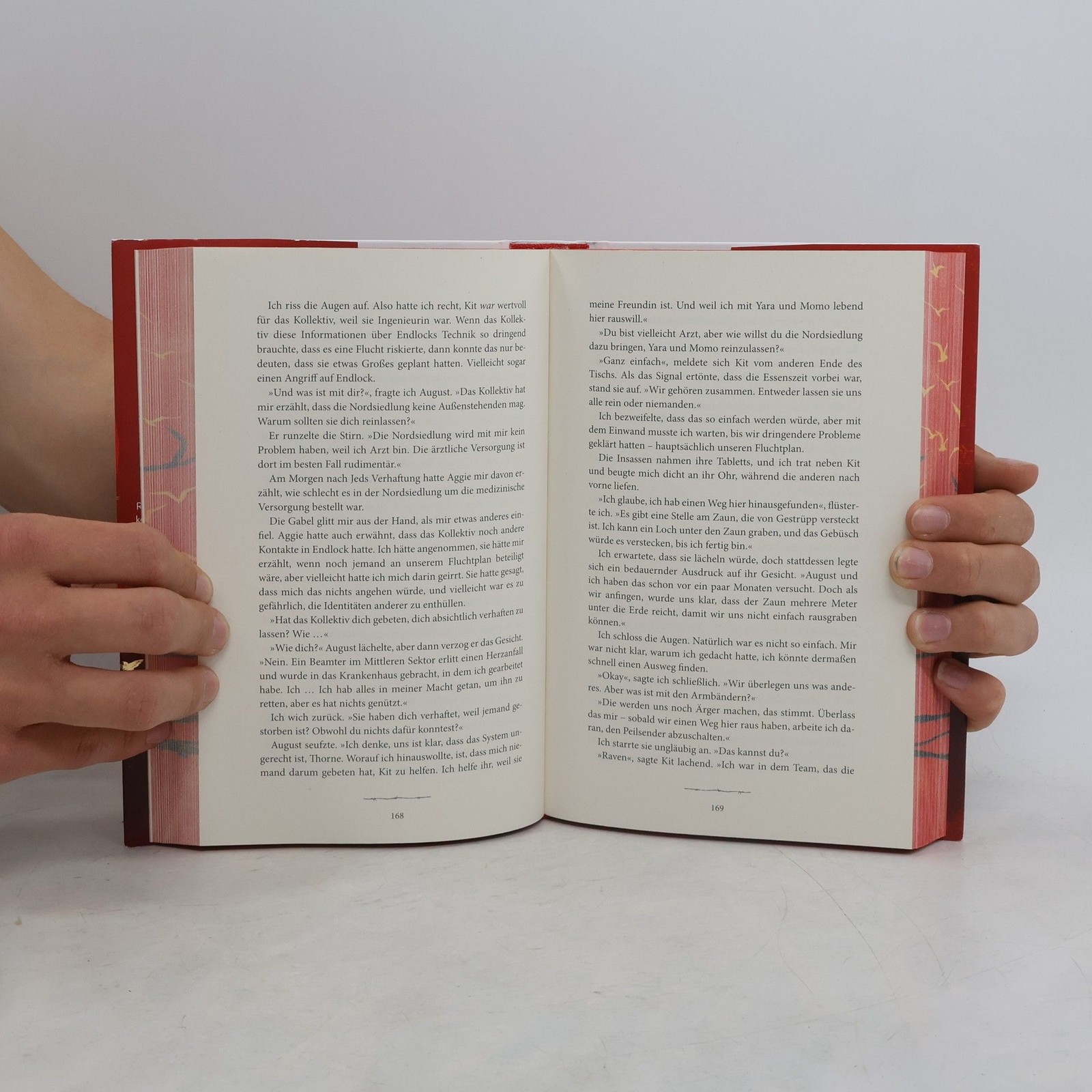 To Cage a Wild Bird  |  Brooke Fast
