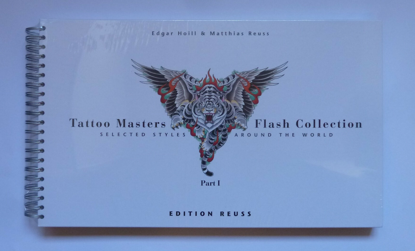 Tattoo Masters Flash Collection – Part 1: Selected Styles around the World