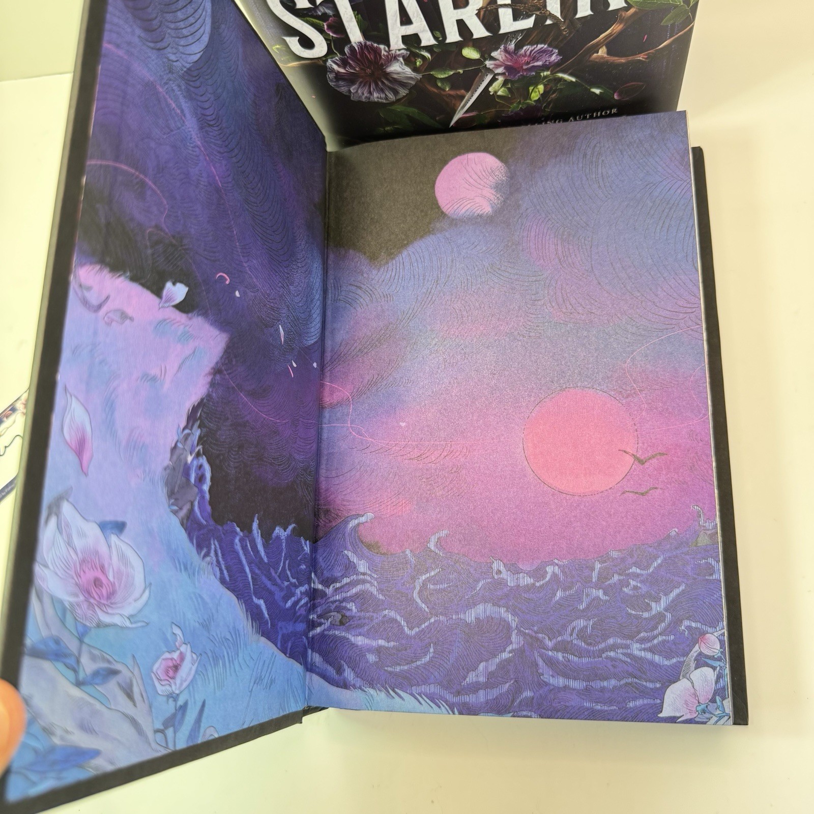 Rites of the Starling- Devney Perry- Deluxe edition w/ SIGNED BOOKPLATE New