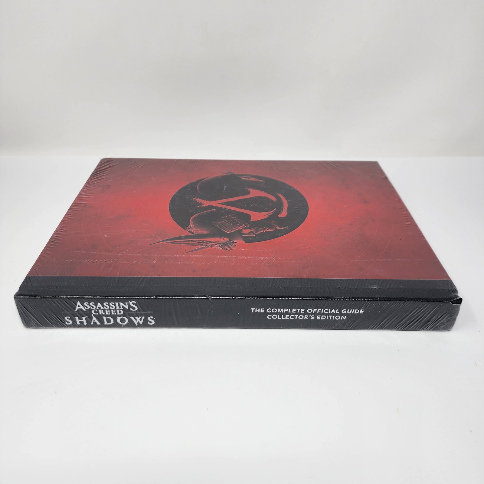 Assassin’s Creed Shadows – The Complete Guide: Collector’s Edition Hardcover