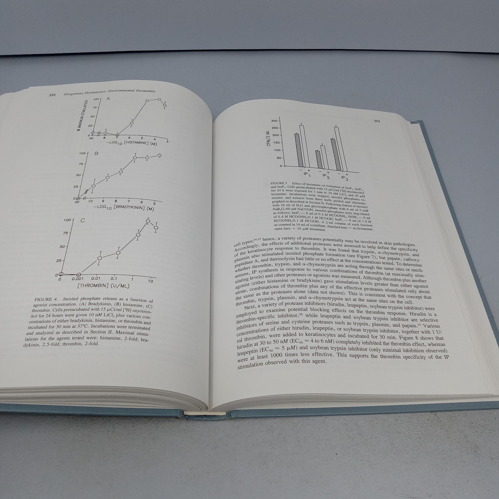 Exogenous Dermatoses: Environmental Dermatitis 1991 CRC Press Hardcover