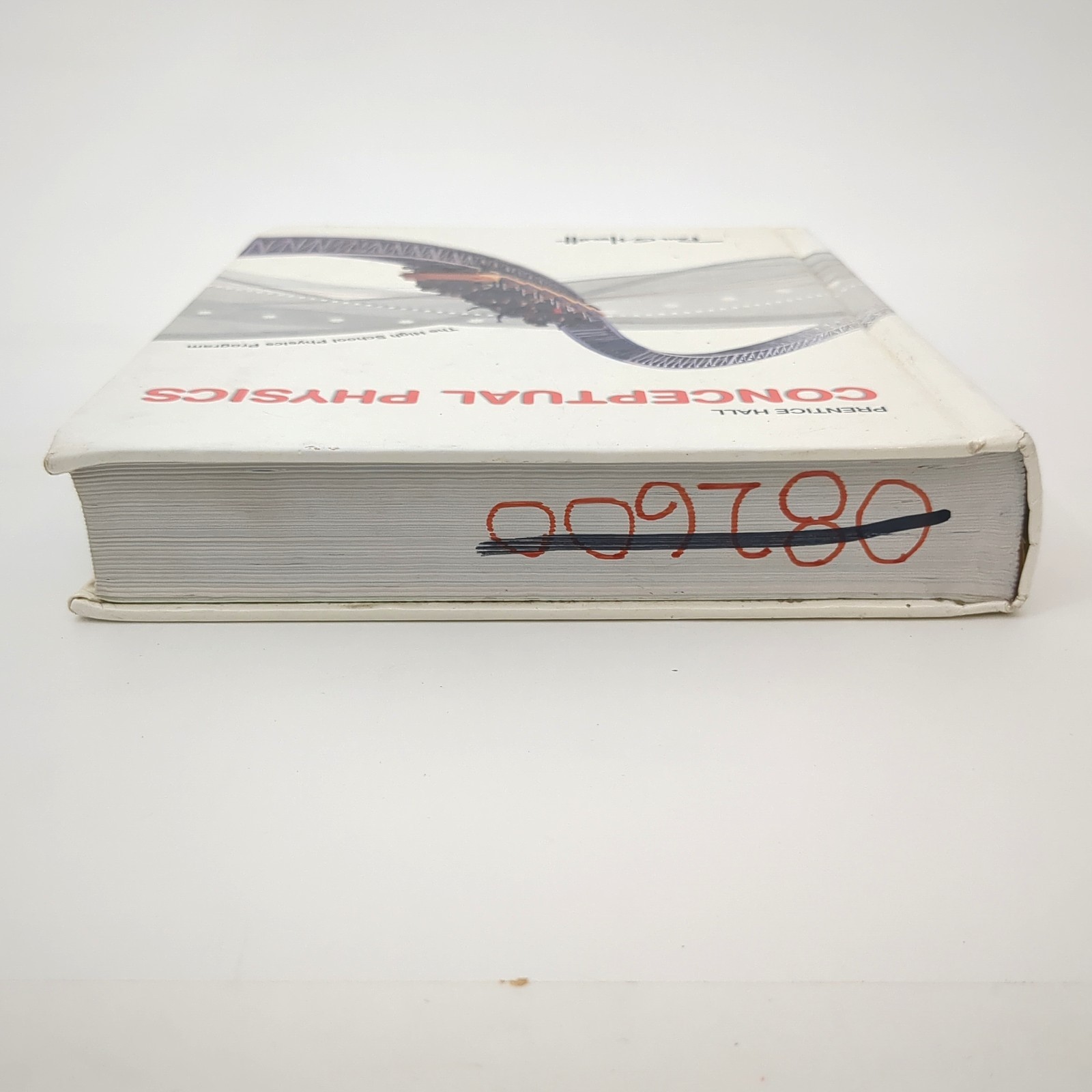 Conceptual Physics High School Physics Program Hardcover Paul Hewitt 2009
