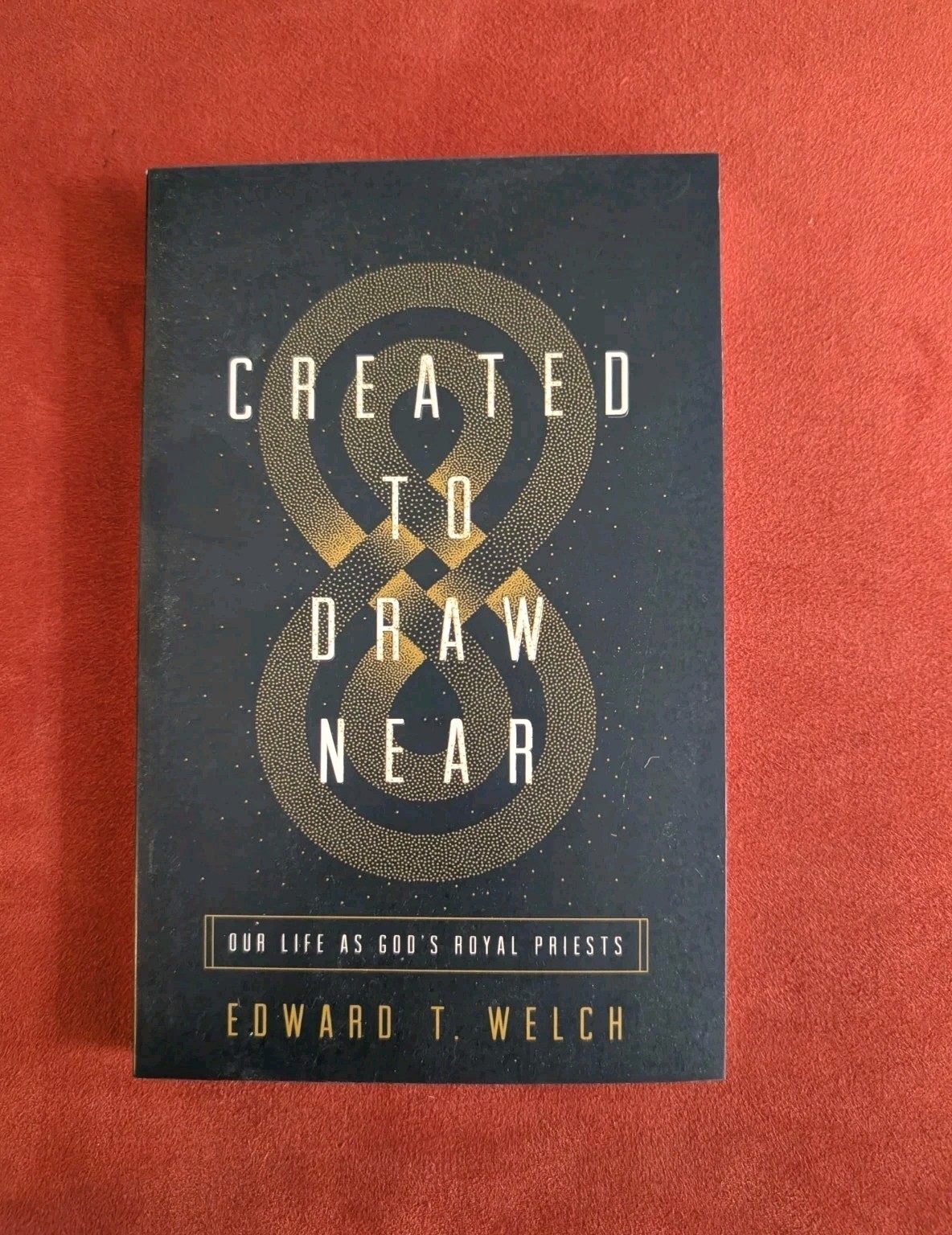 Created to Draw Near : Our Life As God’s Royal Priests by Edward T. Welch (2020,