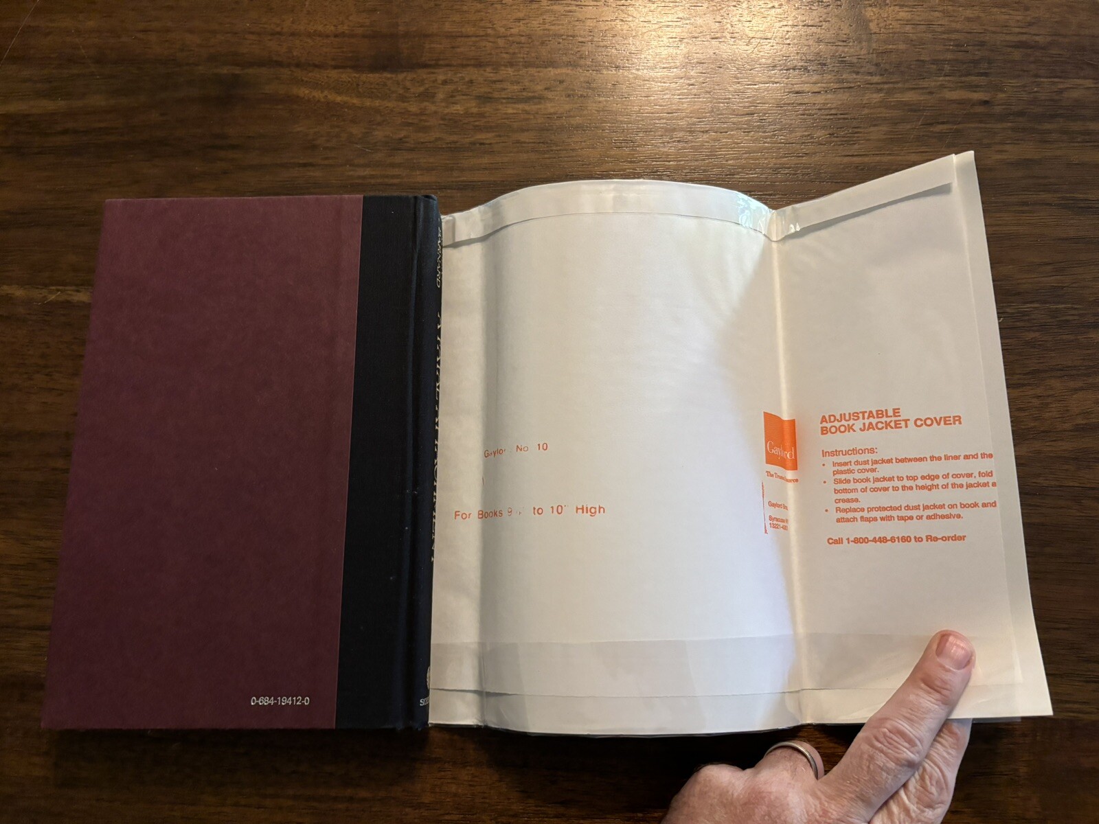 SIGNED A Fatal Attachment Robert Barnard 1st Printing Edition 1992 HCDJ