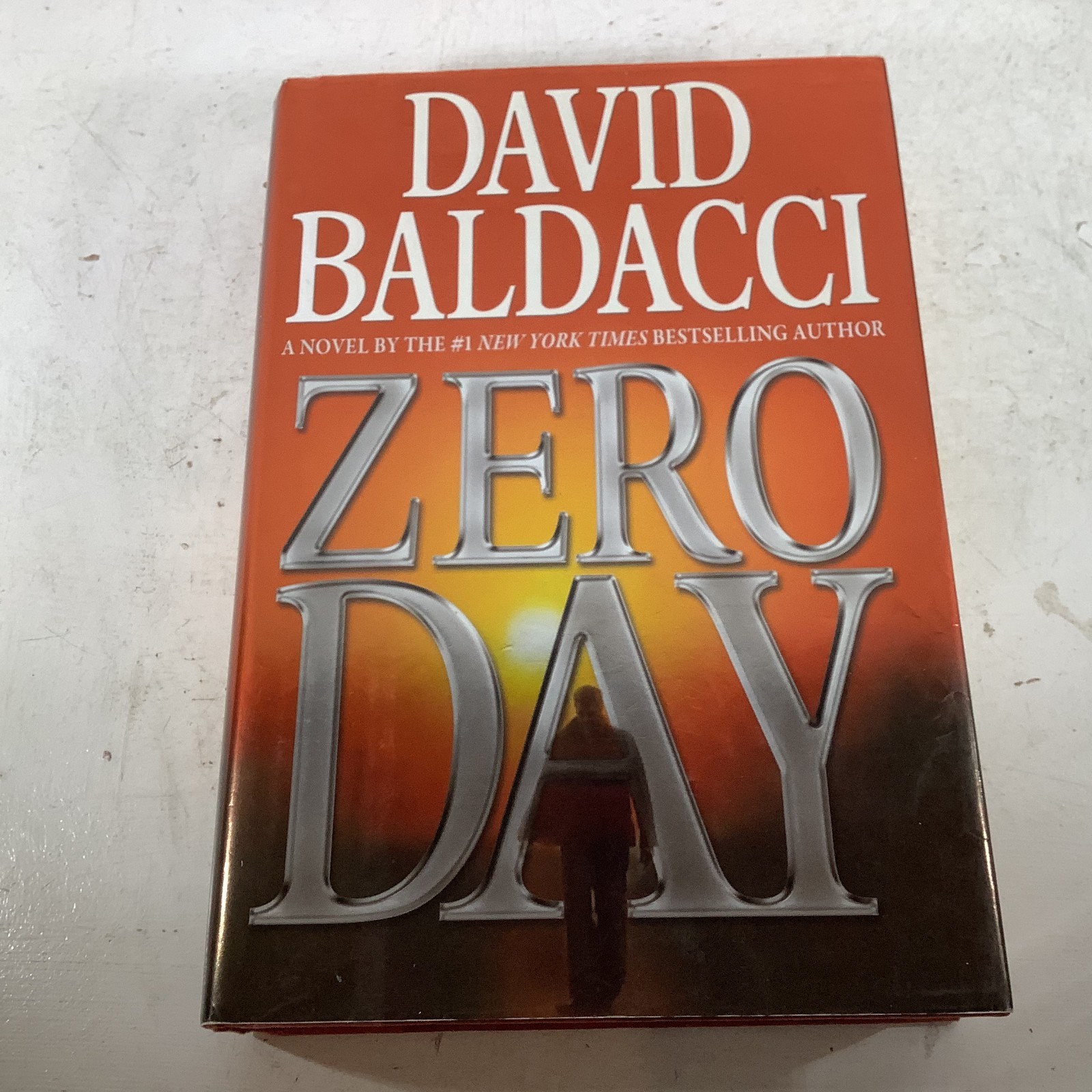 David Baldacci John Puller Complete Series 1-4 HC DJ Like New