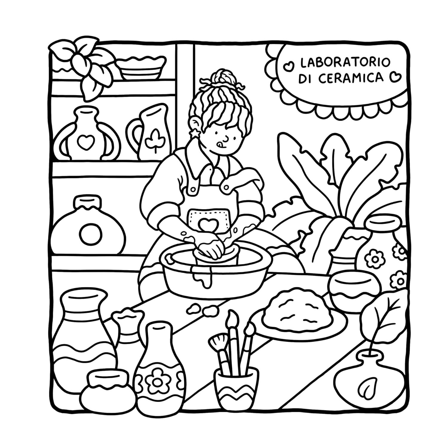 Coco Wyo Dolci momenti. Libro da colorare per tutte le età. Gli orig (Paperback)