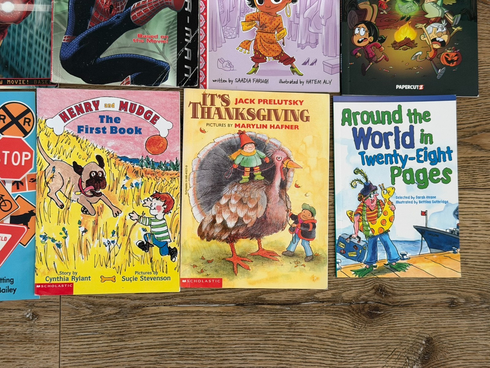 21 Level 2 Reader Book Lot Scholastic I Can Read Step Into Reading Early Readers
