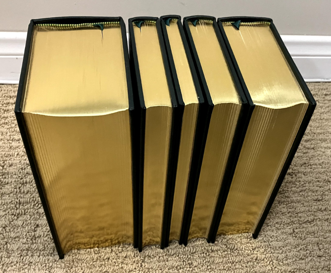 The Conservative Classics Complete Box Set – Mint Condition – Regnery Publishing