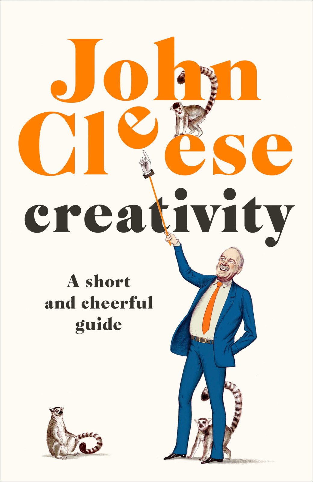 Creativity: A Short and Cheerful Guide – Cleese, John – Good – See condition…