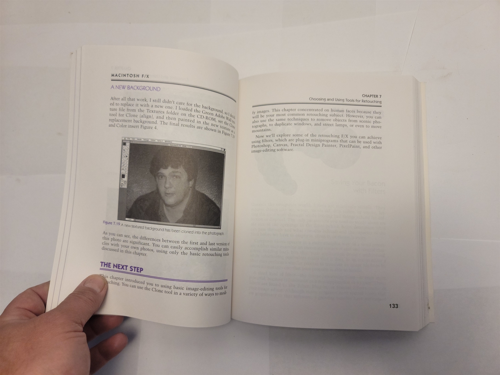 Macintosh FX : Tools and Techniques For Graphics, David Busch w/ CD