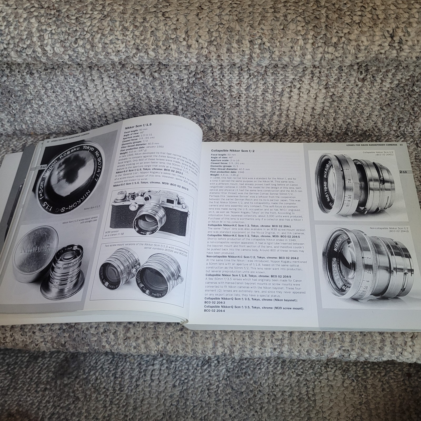 The COMPLETE NIKON SYSTEM Illustrated Equipment Guide by Peter Braczko