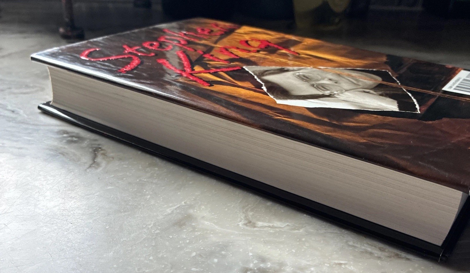 Rose Madder Stephen King 1st Edition/1st Printing 1995 Viking HC/DJ nice copy