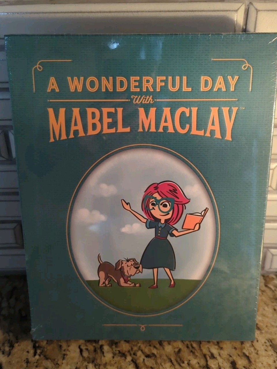 A Wonderful Day With Mabel Maclay Set 5 Children’s Books New Sealed Daily Wire