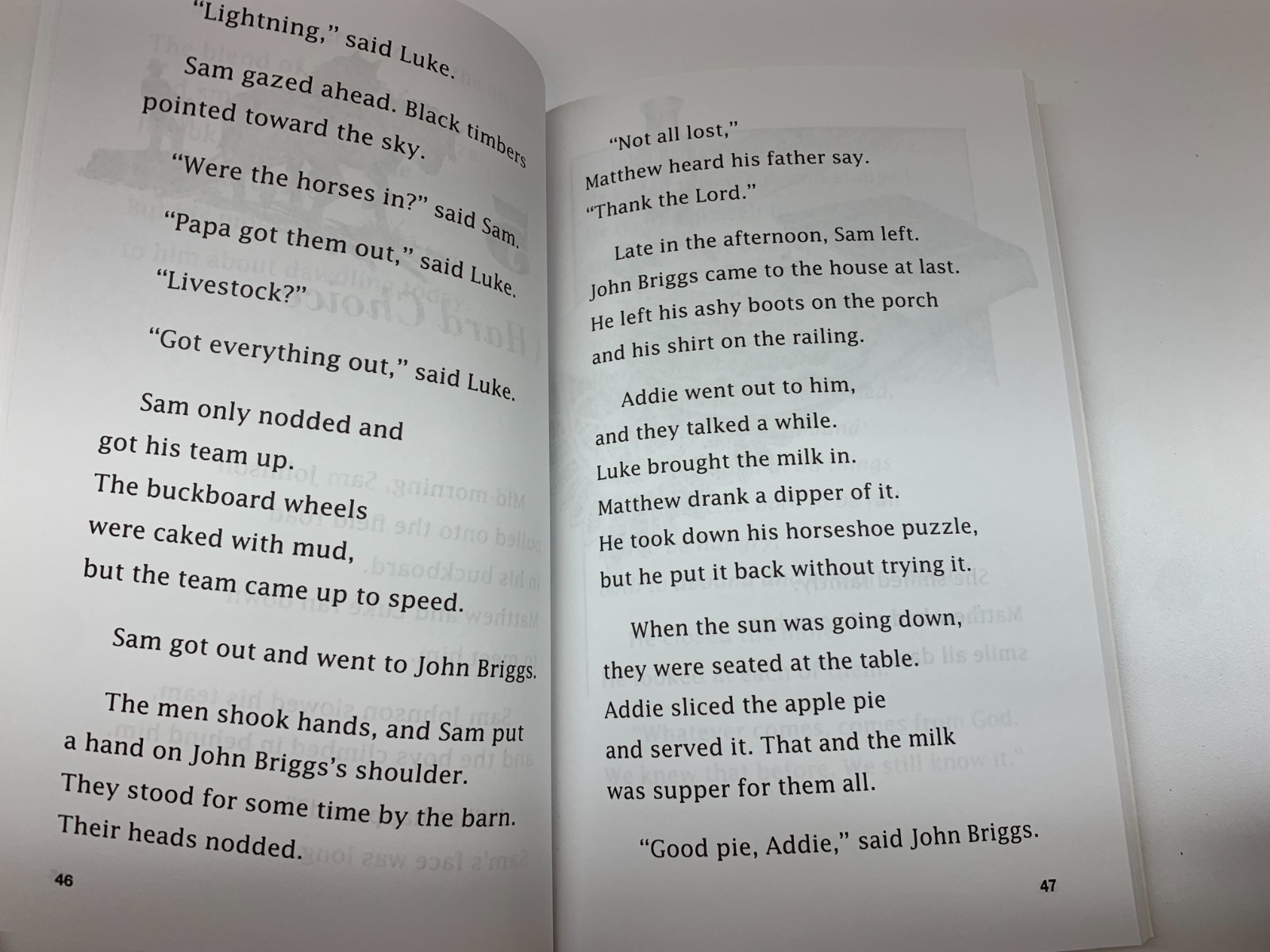 Pulling Together/Carolina’s Courage/Jenny Wren/On Yonder Mountain BJU Press Bks
