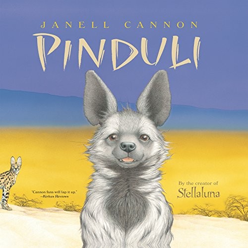 Pinduli – Paperback By Cannon, Janell – GOOD