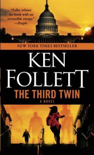 The Third Twin – Paperback By Follett, Ken – ACCEPTABLE