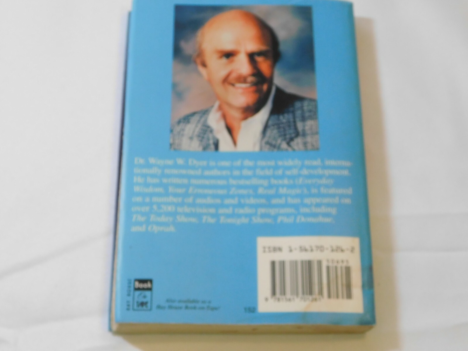 Staying on the Path by Wayne Dyer (1995, Paperback Book) Hay House Inc.