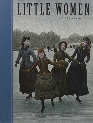LITTLE WOMEN (STERLING UNABRIDGED CLASSICS) By Louisa May Alcott & Scott Mckowen