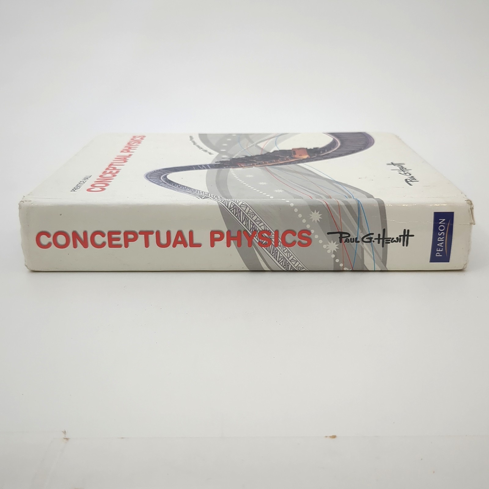 Conceptual Physics High School Physics Program Hardcover Paul Hewitt 2009