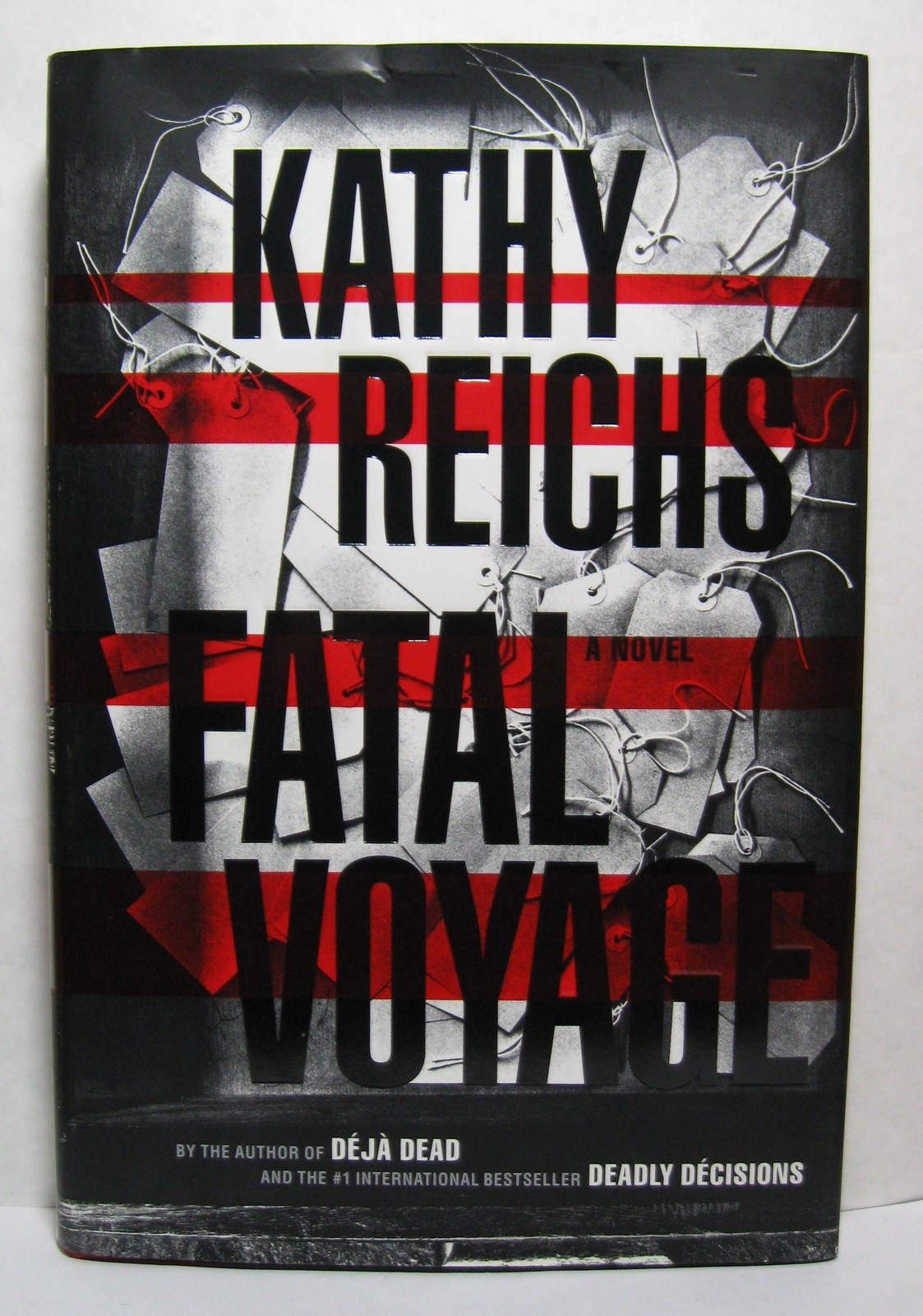 Fatal Voyage by Reichs, Kathy 1st Edition 1st Printing