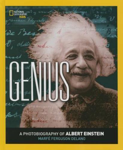 Genius: A Photobiography of Albert Einstein (Photobiographies) by