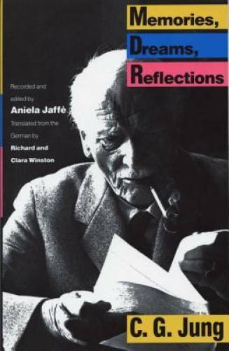 Memories, Dreams, Reflections – Paperback By Jung, C. G. – GOOD