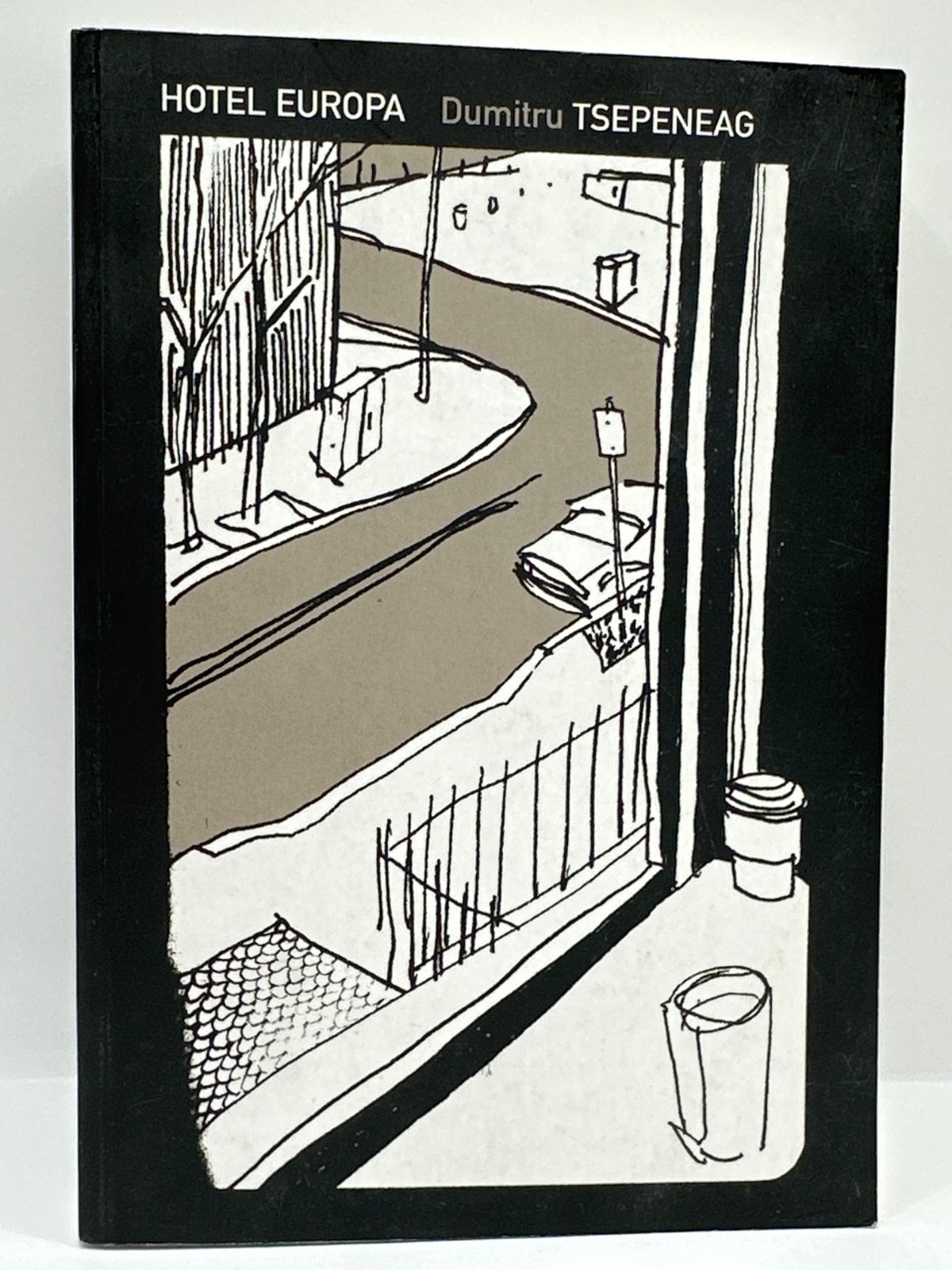 Hotel Europa by Dumitru Tsepeneag (2010, Trade Paperback)