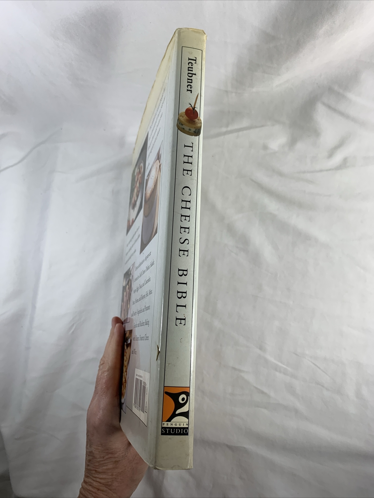 The Cheese Bible