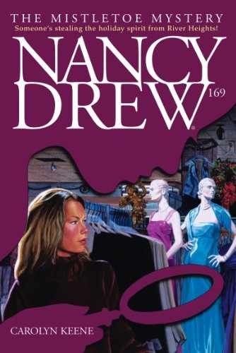 Mistletoe Mystery: Nancy Drew #169 – Paperback, by Keene Carolyn – Very Good