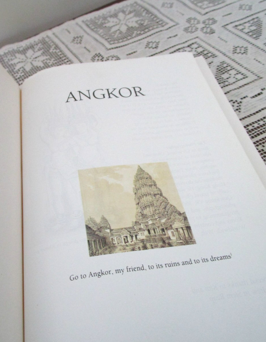 Angkor Paperback Dawn Rooney, 2000