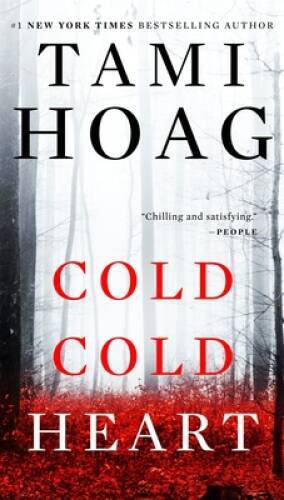 Cold Cold Heart – Paperback By Hoag, Tami – GOOD
