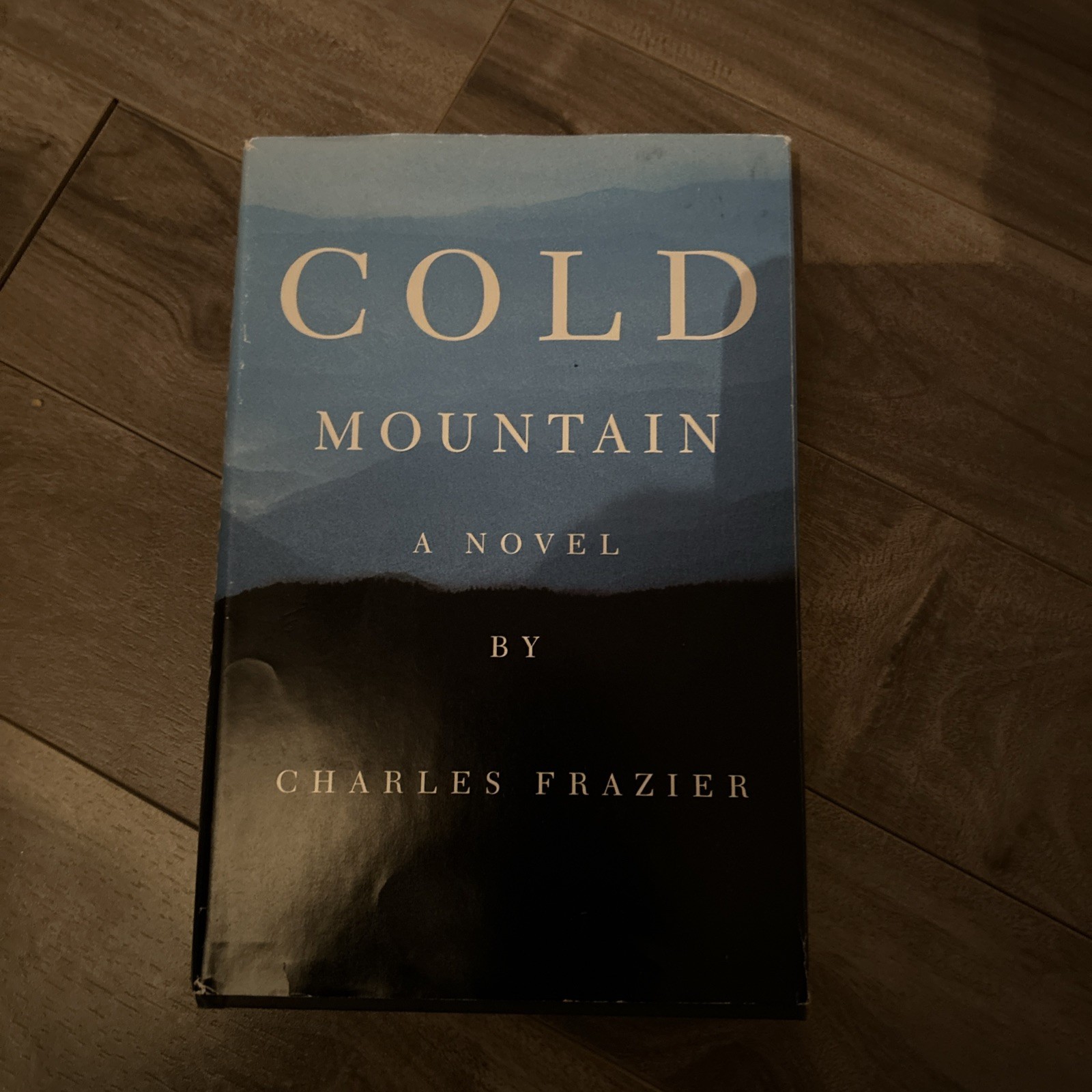 Cold Mountain by Charles Frazier (1997, Hardcover)