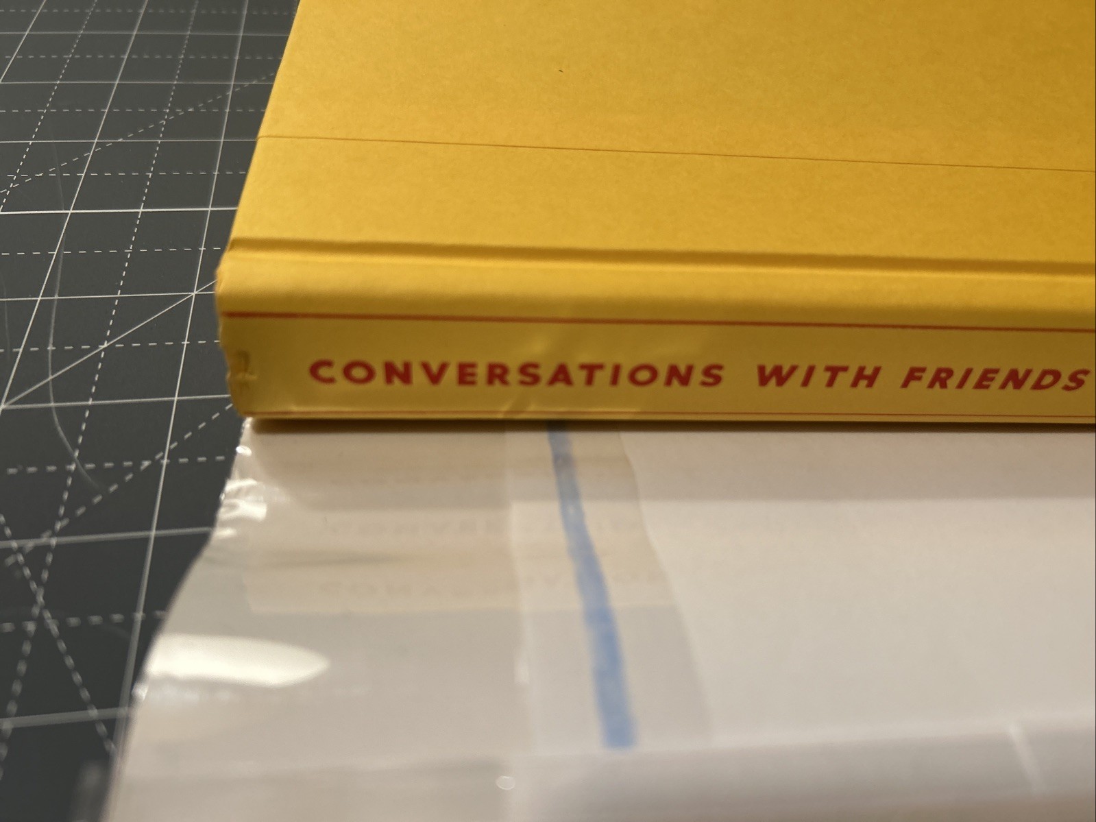 Conversations with Friends: debut Sally Rooney – Near Fine 1st edition 1st print