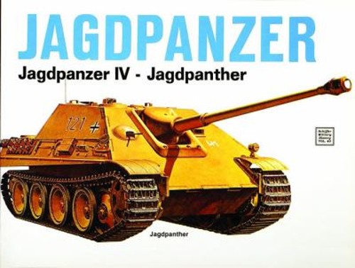 Jagdpanzer Paperback Horst Scheibert