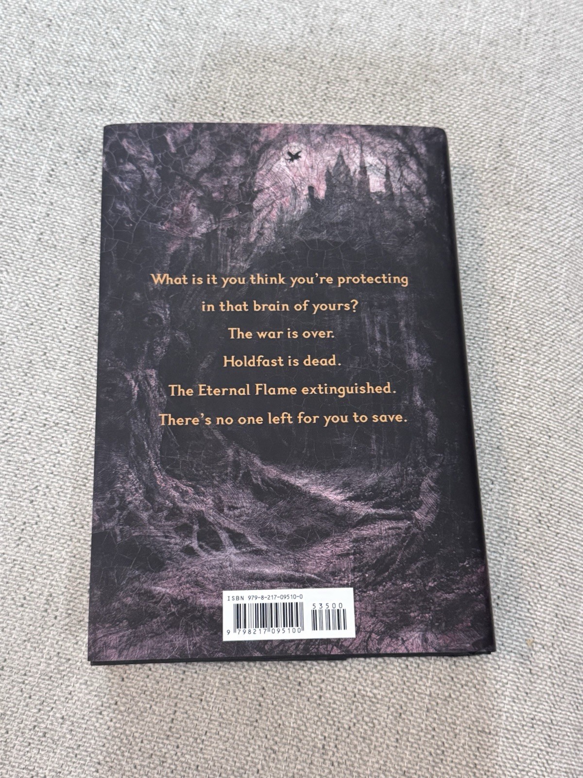 Alchemised SenLinYu Signed 1st Edition Hardcover Sold Out New
