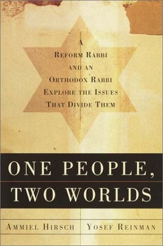 One People, Two Worlds – ACCEPTABLE