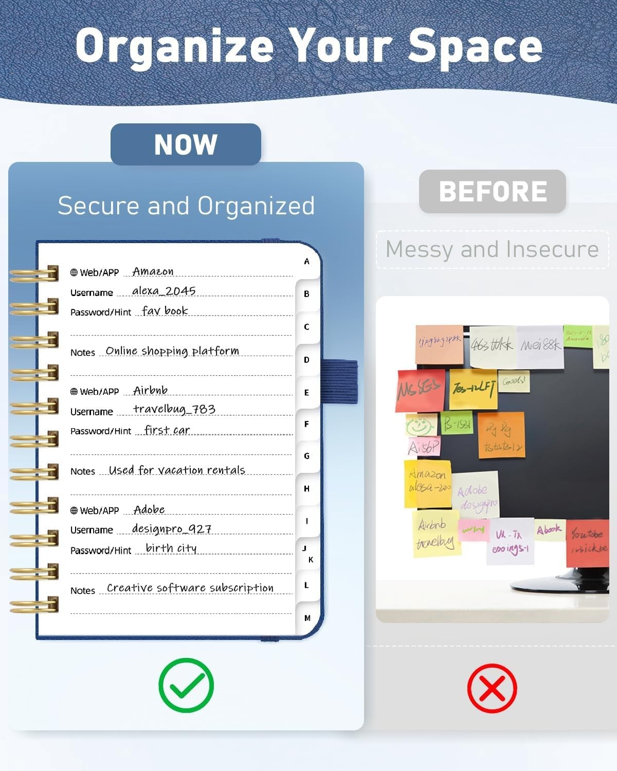 Password Book