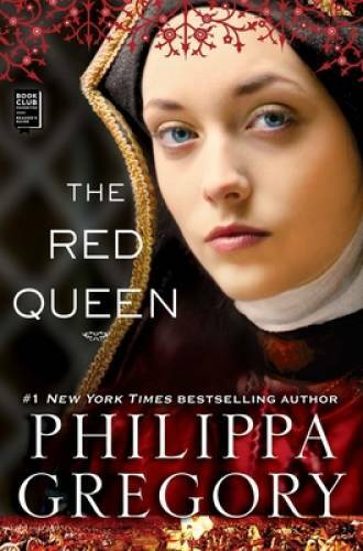 The Red Queen (Cousins’ War, Book 2) – Paperback – VERY GOOD